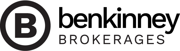 Ben Kinney Brokerages logo